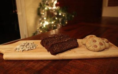 Grain Free, Sugar Free – can it be done?