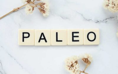 Paleo Jam Drops