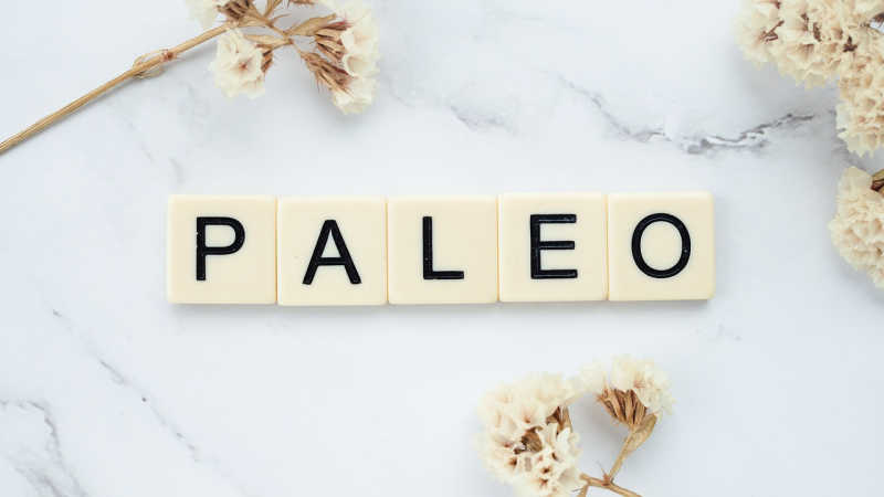 Paleo Jam Drops