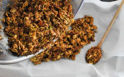 Josie’s Paleo Granola
